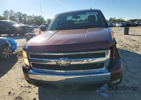 2008 Chevrolet Silverado C1500 z USA, uszkodzony, nr VIN 2GCEC190681114168